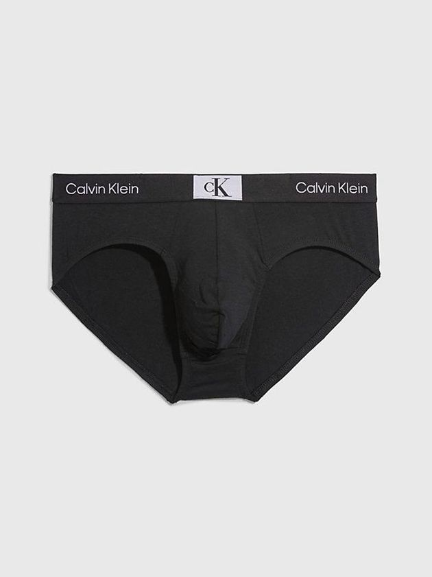 Calvin Klein USA Ck96 Mens Briefs Black 4250839-DH